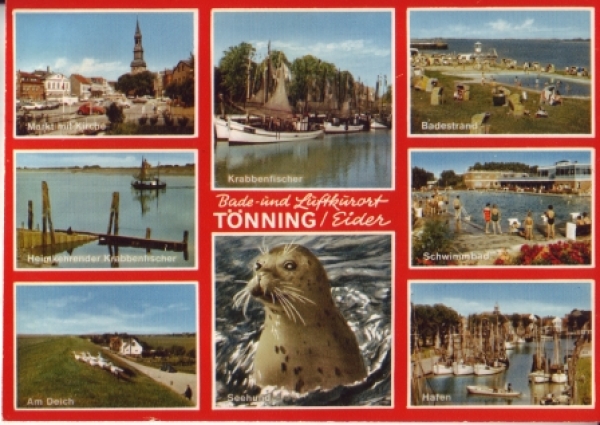Tönning - D 1977 95 001 ●